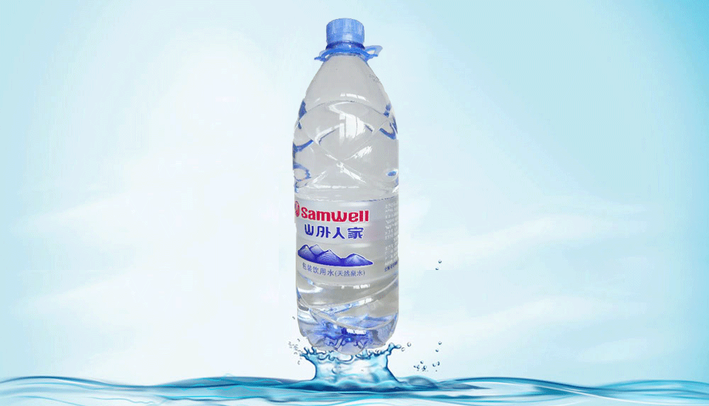 包裝飲用水1.5L