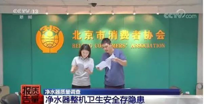 為何現(xiàn)在有生活品質(zhì)的人都用桶裝水，而不用凈水器呢？