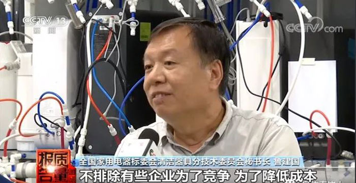 為何現(xiàn)在有生活品質(zhì)的人都用桶裝水，而不用凈水器呢？