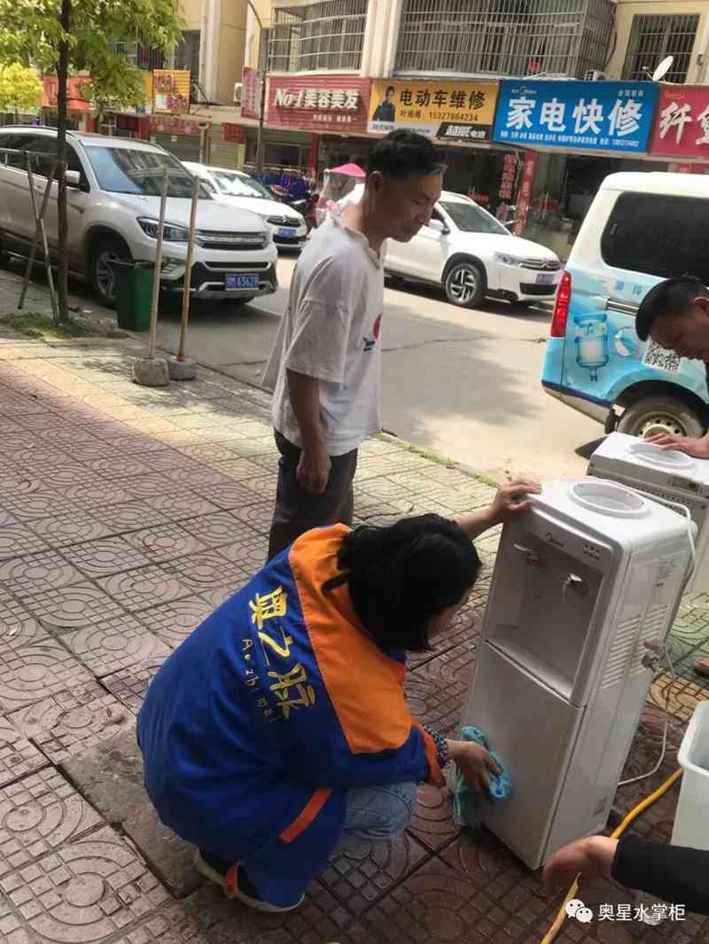 你家飲水機(jī)多久沒有清洗了？