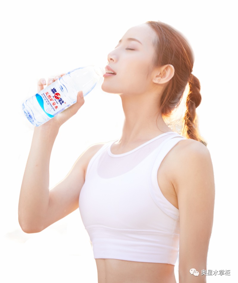 購買礦泉水時，您仔細看瓶標了嗎？