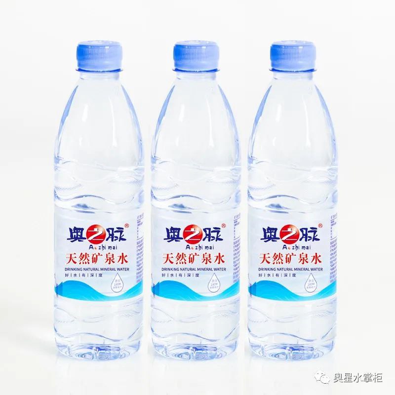 購買礦泉水時，您仔細看瓶標了嗎？