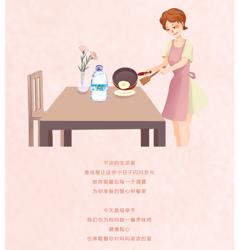 母親節 | 家與歲月，都因您而溫暖