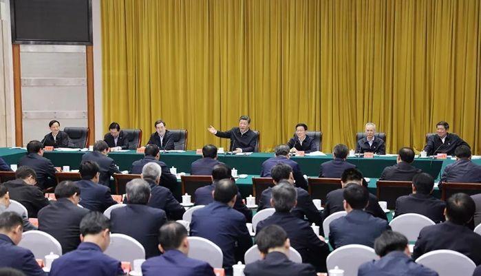 習(xí)近平在深入推動長江經(jīng)濟(jì)帶發(fā)展座談會上的講話